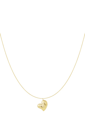 Collier « Murmures De Grossesse Du Cœur » h5
