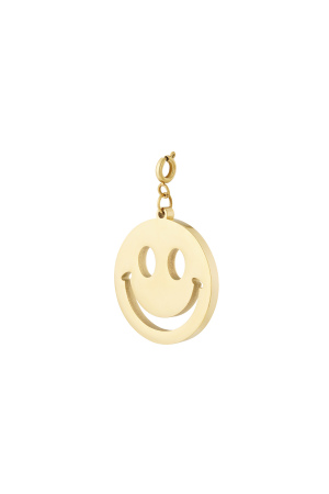 Bijou Porte-Bonheur Smiley h5 
