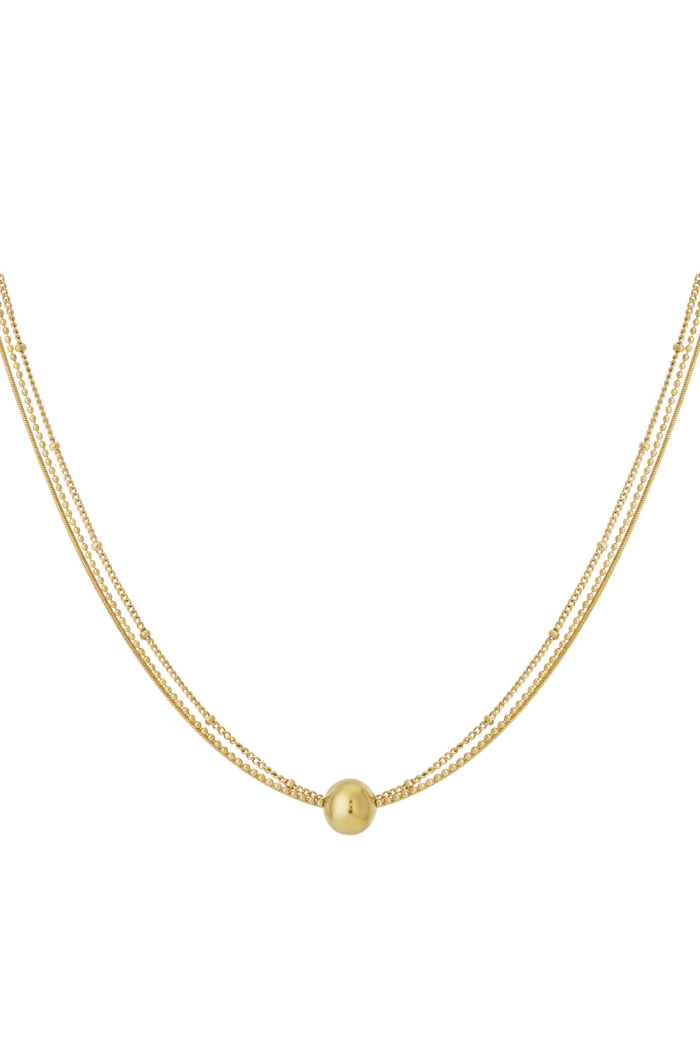 Collier À Breloques Intemporelles 