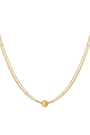 Collier À Breloques Intemporelles h5 