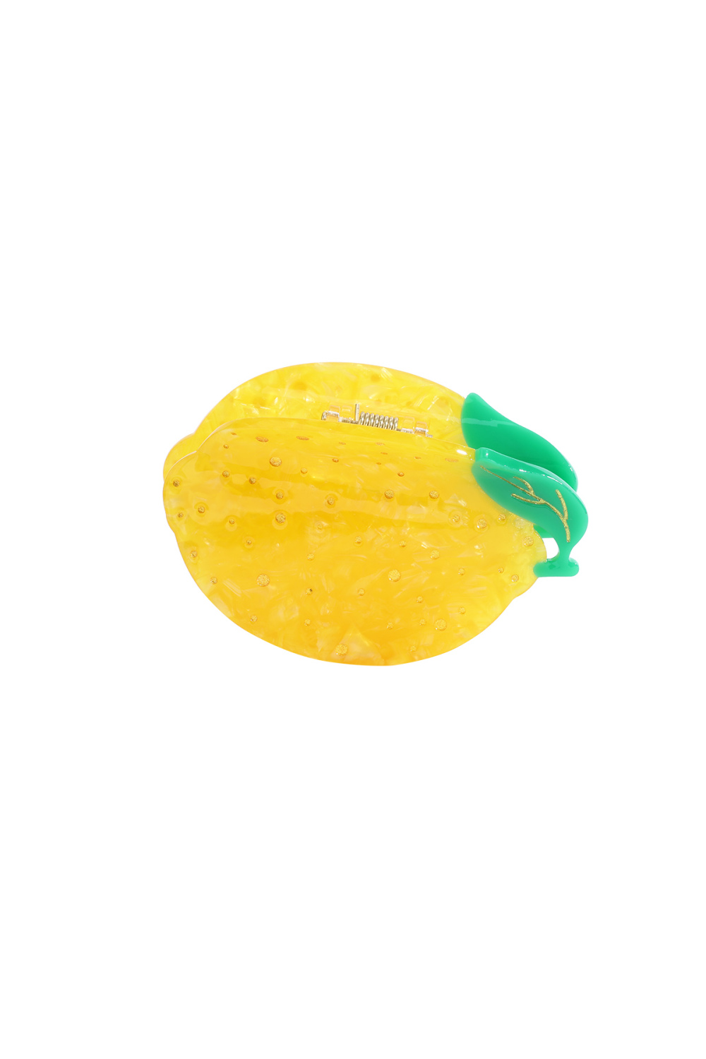 Pince À Cheveux Citron Image3