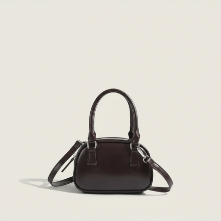 1 sac à main femme en PU uni et délicat 2