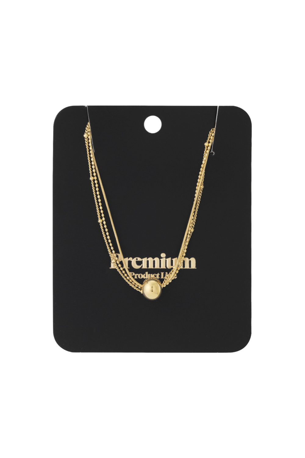 Collier À Breloques Intemporelles Image4