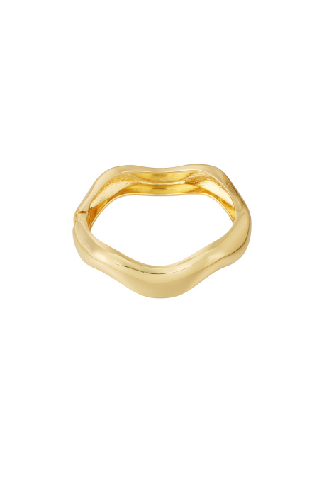 Bracelet ondulé