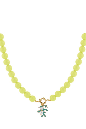 Collier De Perles Avec Fermeture Sur Le Devant - 12 Mm h5 Image9