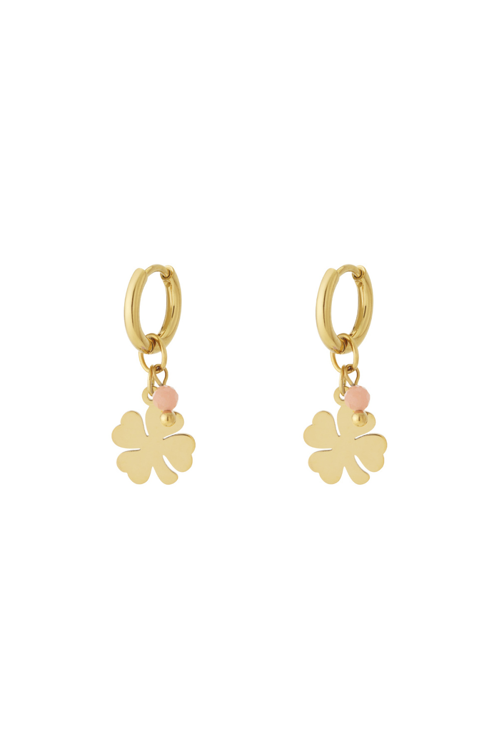 Boucles D'Oreilles Lucky Girl
