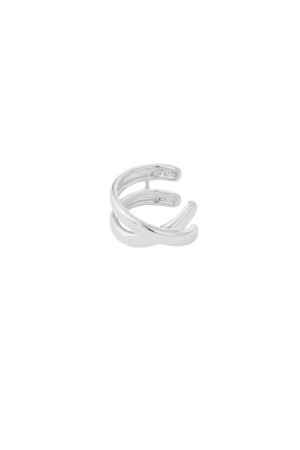 Boucles D'Oreilles Géométriques En Cuivre Au Quotidien h5 Image3