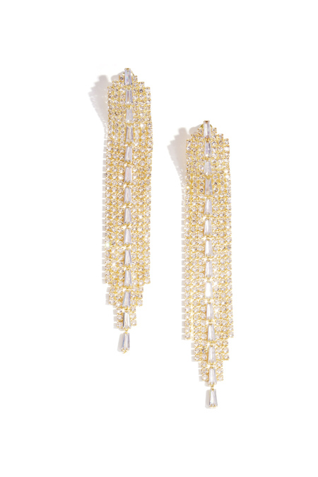 Boucles d'oreilles pendantes en cuivre, géométriques, élégantes, de Noël, luxueuses, bijoux pour femmes
