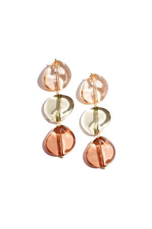 Boucles D'Oreilles Une Journée Colorée h5