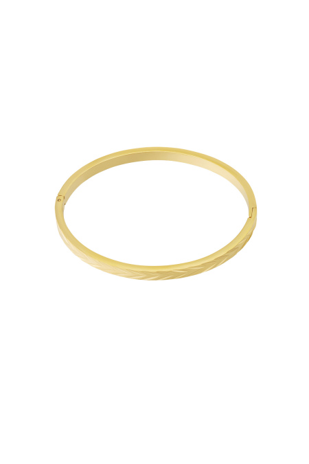 Bracelets géométriques en acier inoxydable pour tous les jours