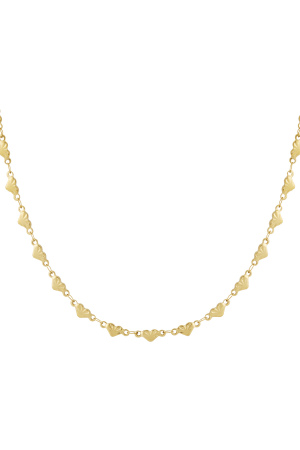 Collier Coeur Fort h5