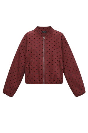 Veste À Pois h5 Image9