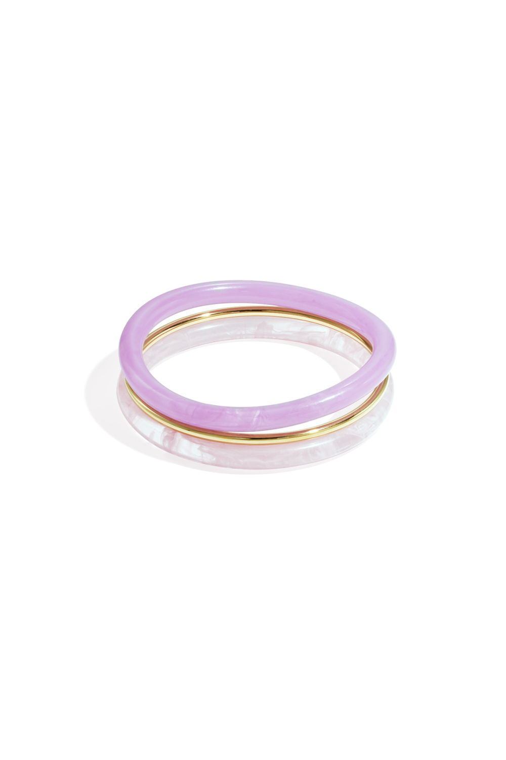 Ensemble De 3 Bracelets Basiques 