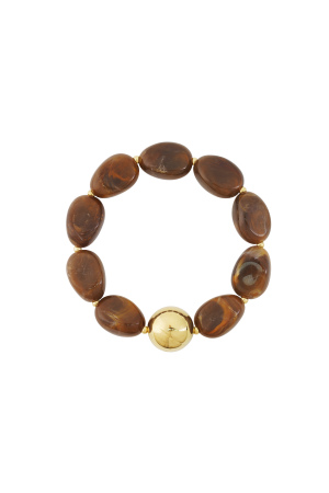 Bracelets De Perles En Acrylique, Décontractés Et Quotidiens h5 