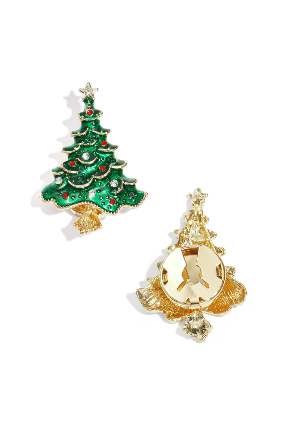 Boutons De Manchette En Alliage, Style Plante, Collection Décontractée Et Simple Pour Femmes h5Image3