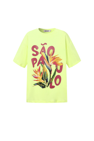 T-Shirt Tropical Sao Paulo h5 Image7