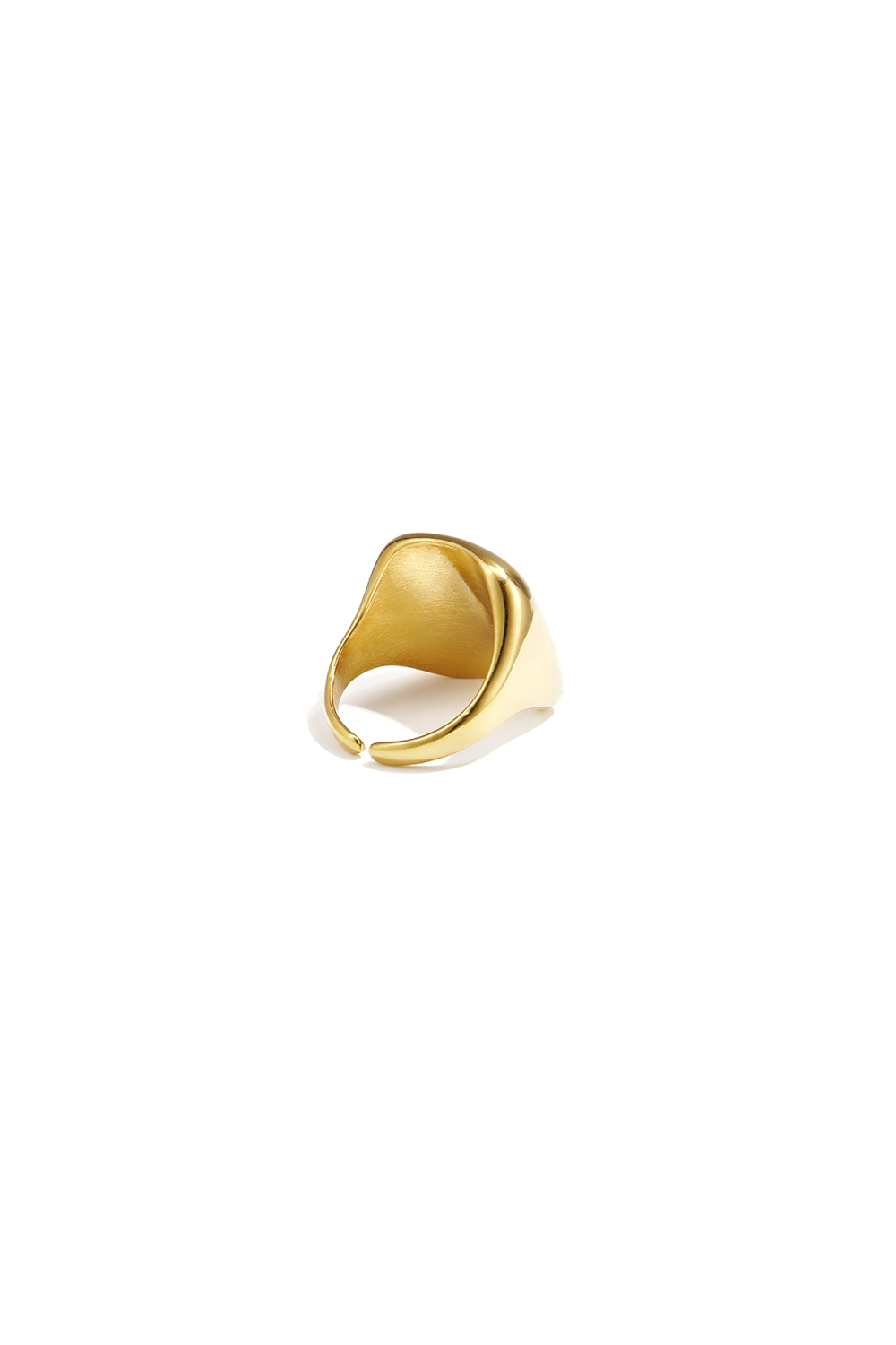 Bague Carrée Statement Image2