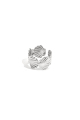 couleur argent/Taille unique Image2