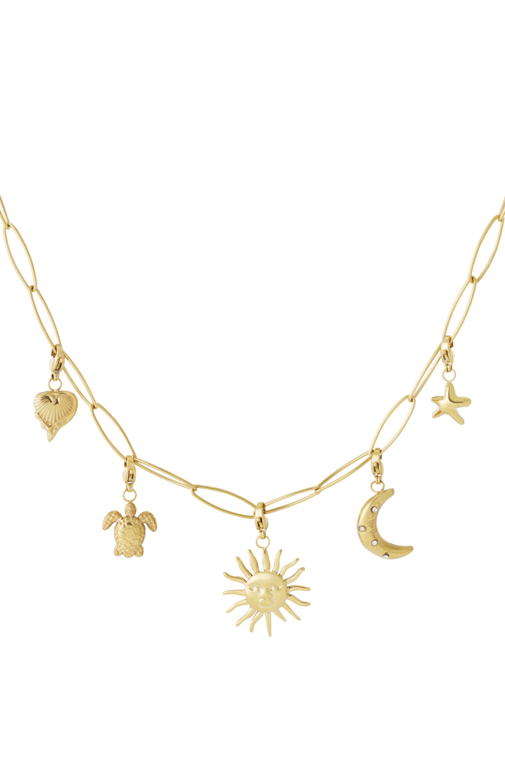 Collier Soleil Diy Image5