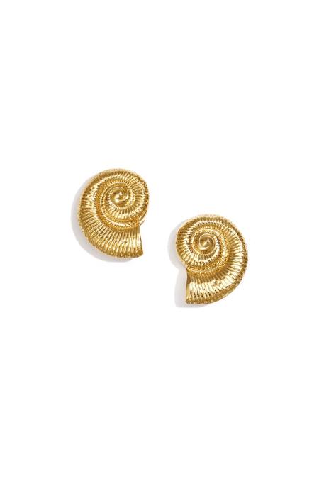 Boutons de manchette coquillage en acier inoxydable, accessoires du quotidien