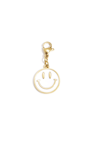 Breloque Smiley Pour Bijoux À Faire Soi-Même h5