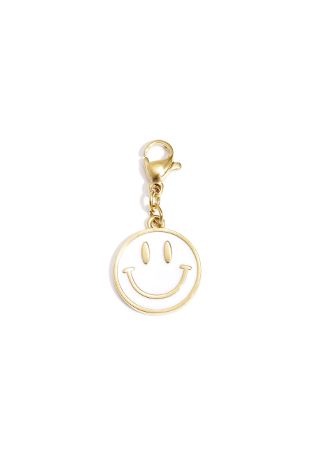 breloque smiley pour bijoux à faire soi-même