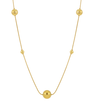 Collier Long De Perles h5