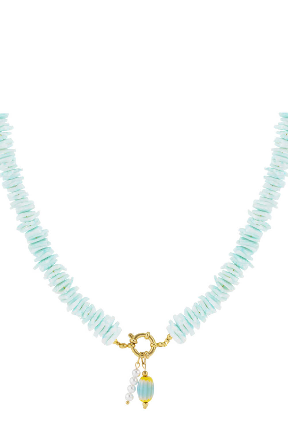 Collier Coquillage Image6