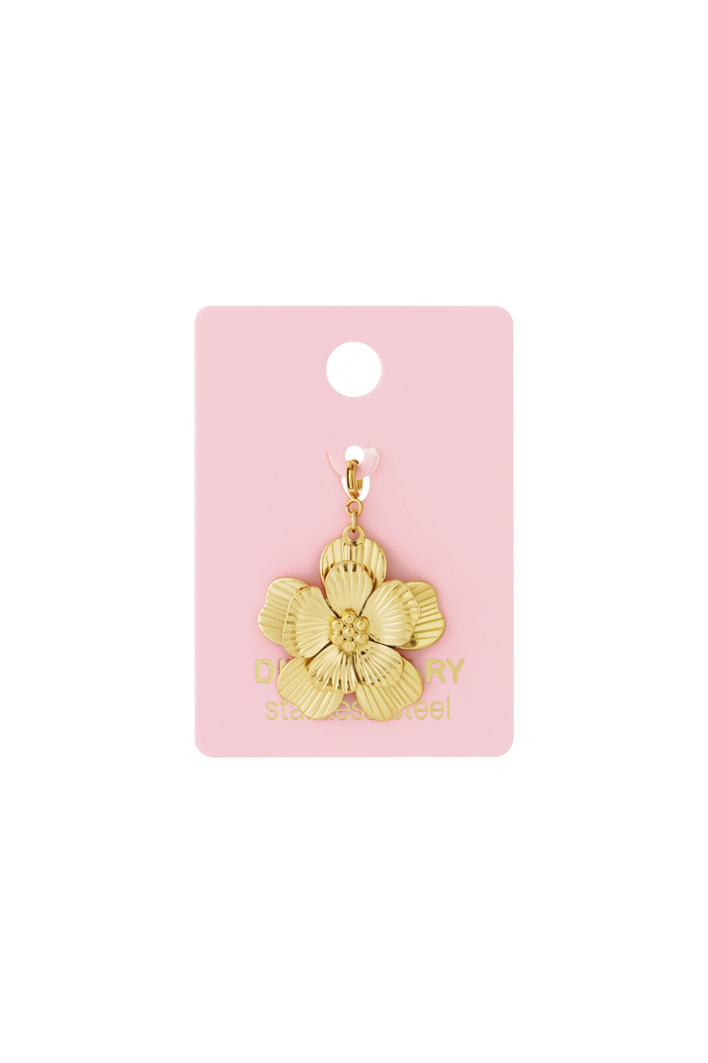 Breloque Bijou Flower Power Image4