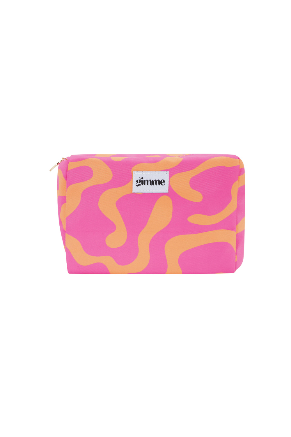 Trousses De Maquillage De Couleurs Mélangées, Accessoires Quotidiens Décontractés En Polyester h5Image3
