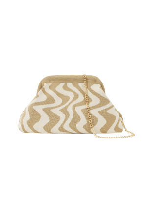 Pochette De Plage Graphique h5 