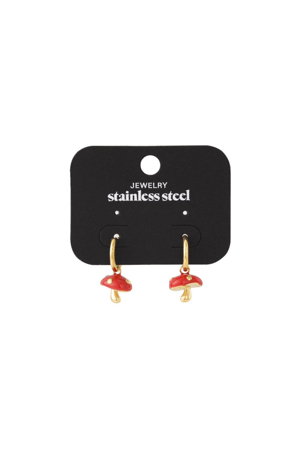 Boucles D'Oreilles Champignons Image4