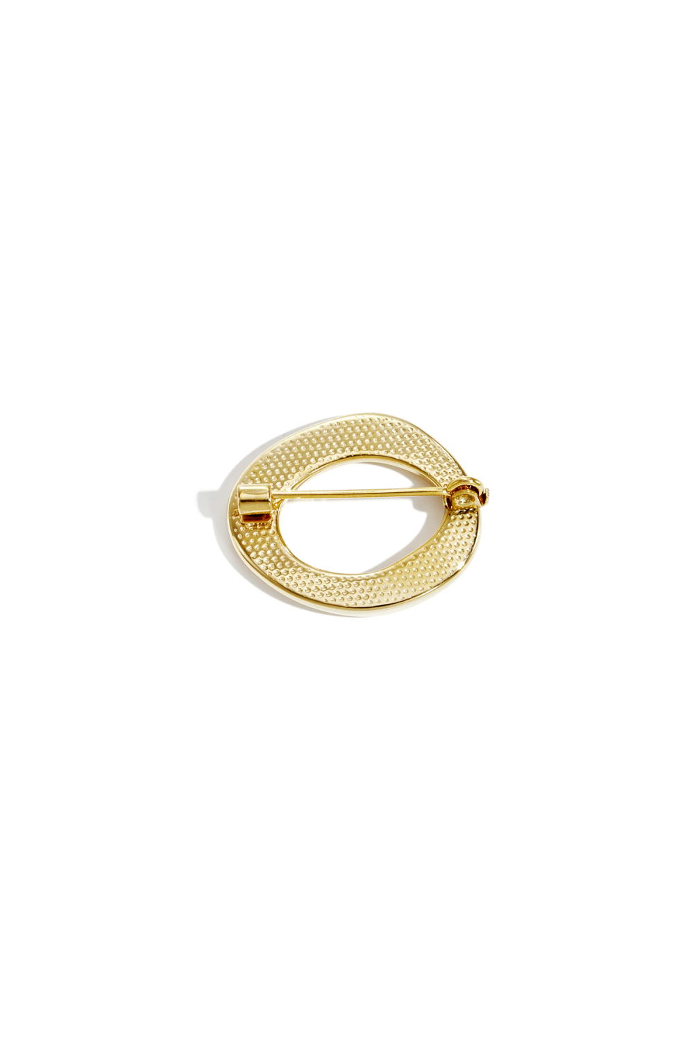 Broche De Forme Organique Image4