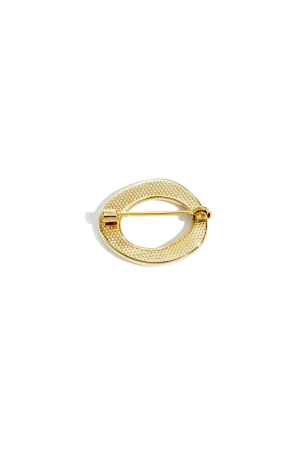 Broche De Forme Organique h5 Image4