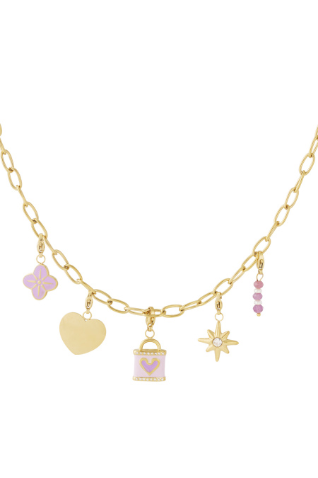 Collier DIY Love Box 2
