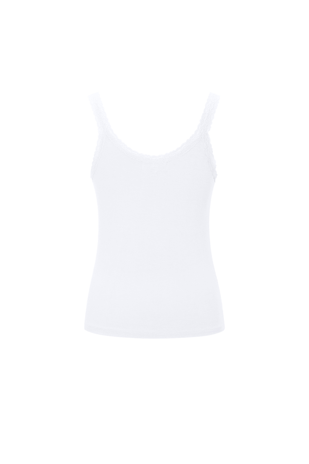 Haut Basique En Dentelle h5Image2