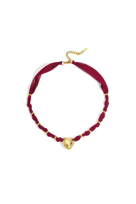 Colliers pendentifs Cœur Décontracté Quotidien Simple Série Bijoux pour femmes