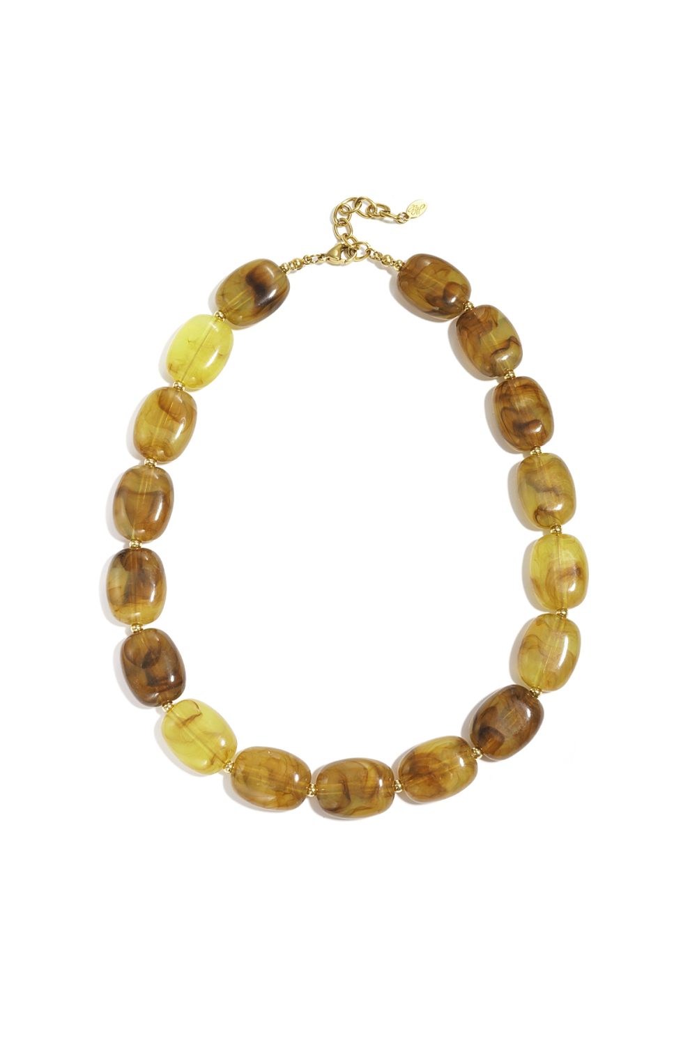 Collier De Perles Squovales Image6