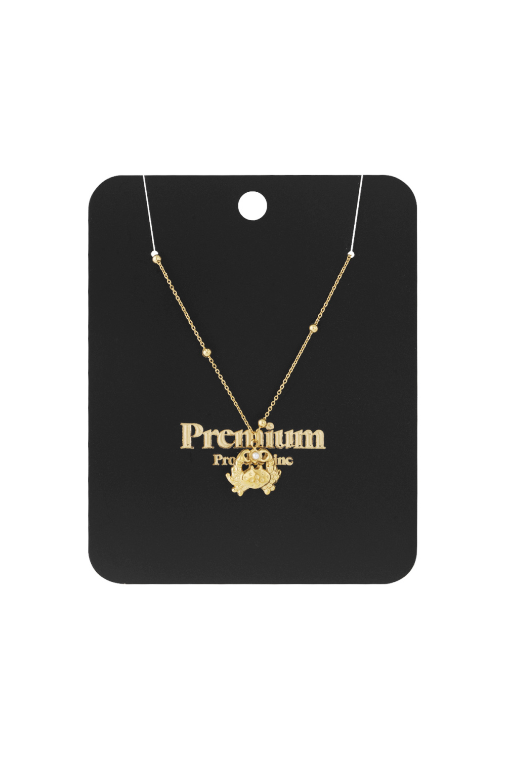 Colliers Pendentifs Animal Casual Daily Simple Series Bijoux Pour Femmes h5Image4