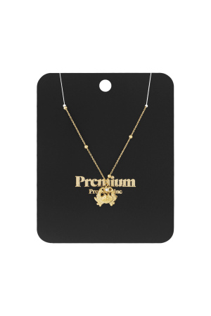 Colliers Pendentifs Animal Casual Daily Simple Series Bijoux Pour Femmes h5 Image4