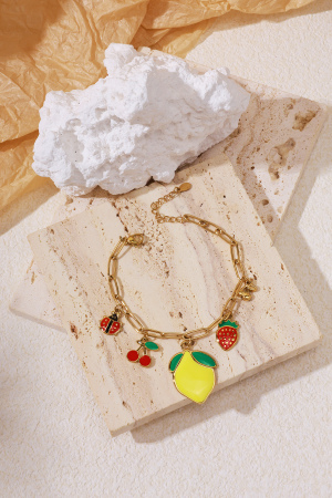 Bracelet Ladbybug h5 Image4