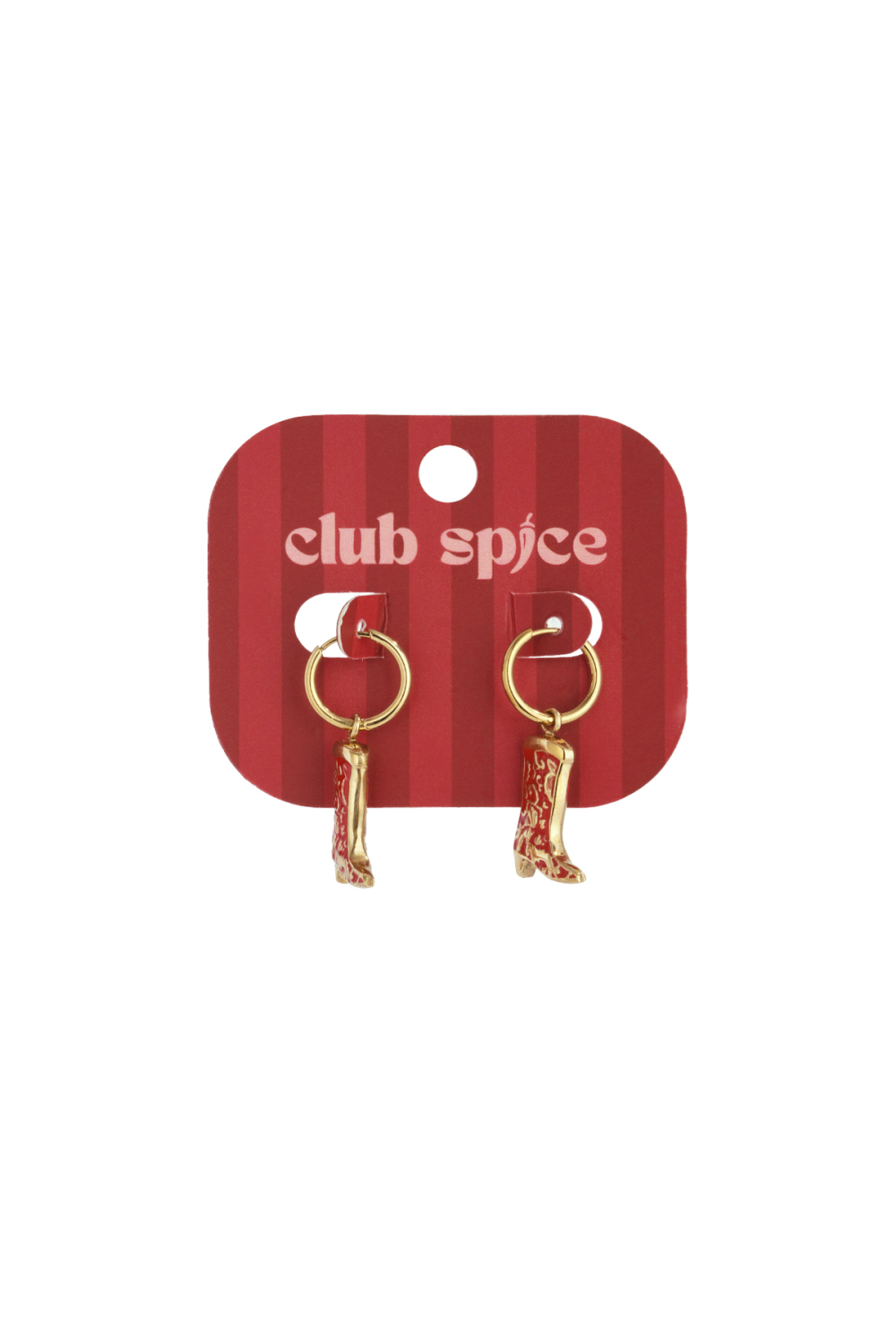 Boucles D'Oreilles Pendantes Bottes Casual Daily Simple Series Bijoux Pour Femmes h5Image5