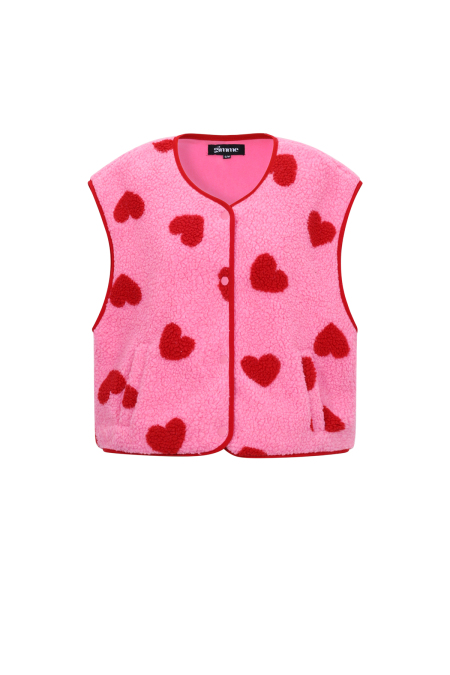 Le gilet Lover 2