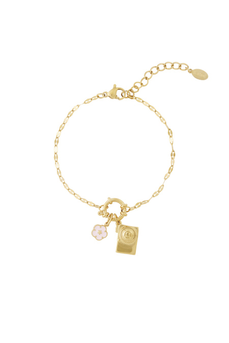 Bracelet DIY Tour Eiffel 2