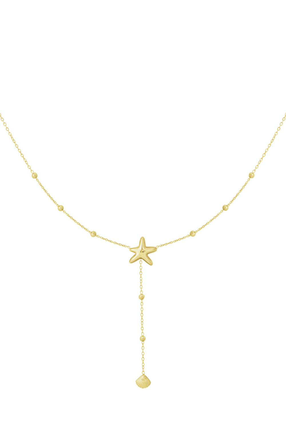 Collier Coquillage Starr 