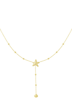 Collier Coquillage Starr h5 