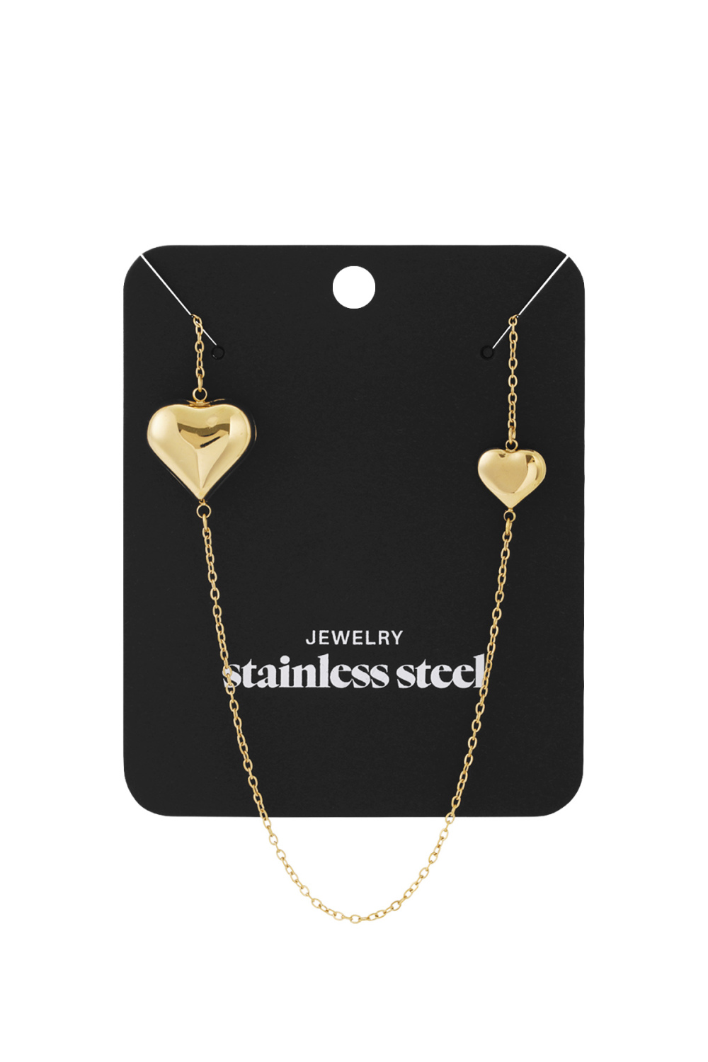 Collier Long Love Image3