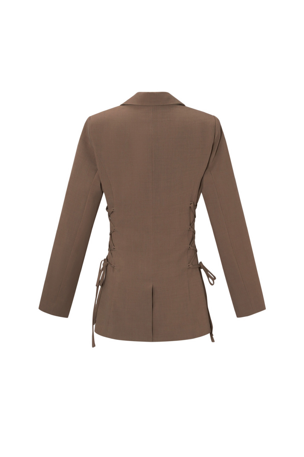 Blazer Ajusté Laceo Image3