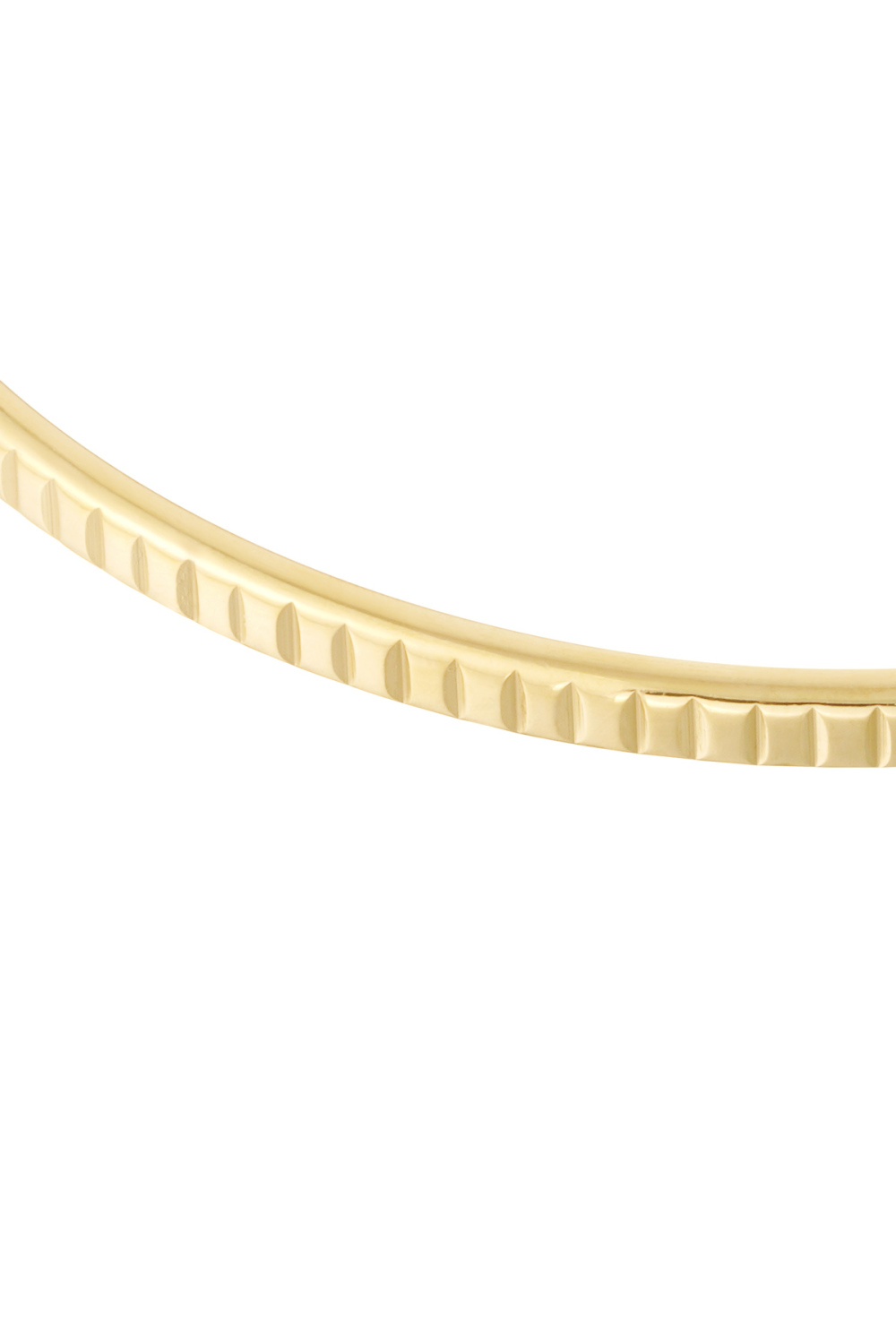 Bracelets En Acier Inoxydable, Série Géométrique Décontractée Et Simple Pour Femmes h5Image3