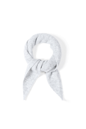 Écharpes D'Hiver Couleur Unie Décontracté Polyester Accessoires Quotidiens h5 Image2